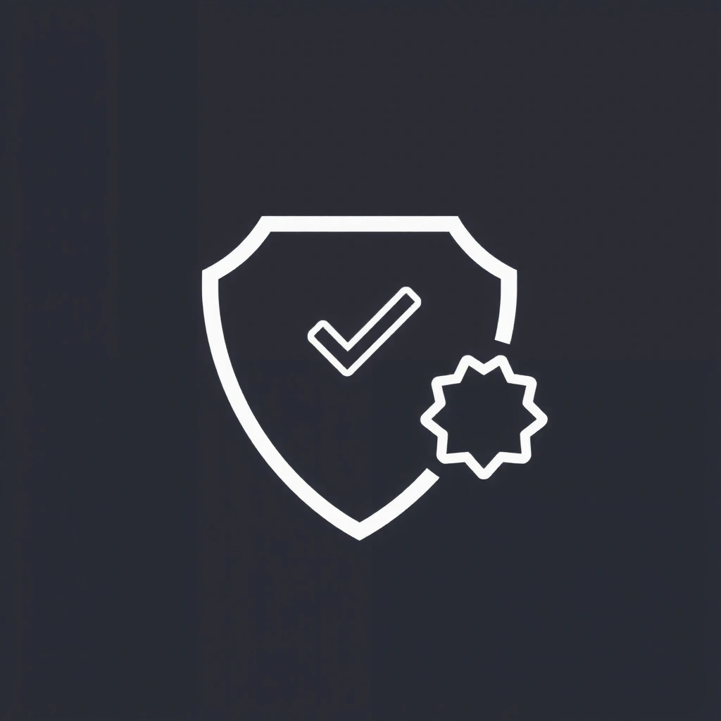 Icono de licencia oficial