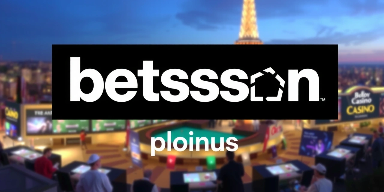 Logo de Betsson